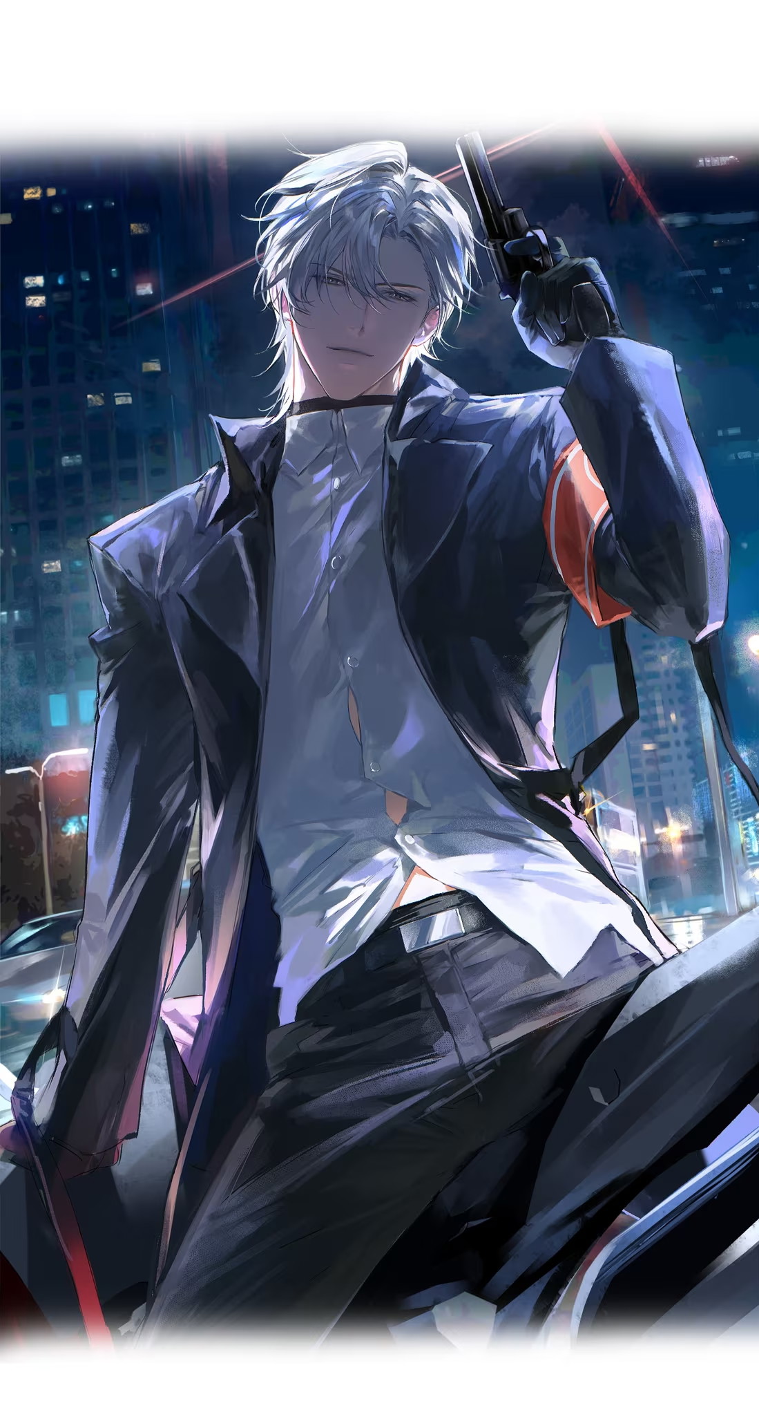 Bị Chó Điên Phát Hiện Tôi Là Đồng Loại Chap 7 - Trang 3