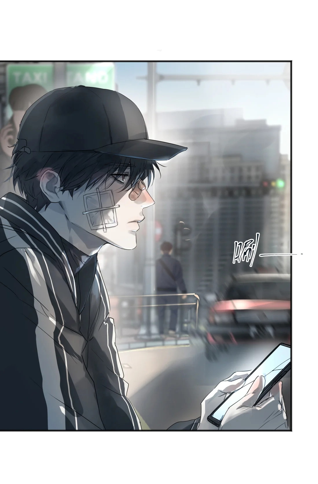 Bị Chó Điên Phát Hiện Tôi Là Đồng Loại Chap 7 - Trang 3