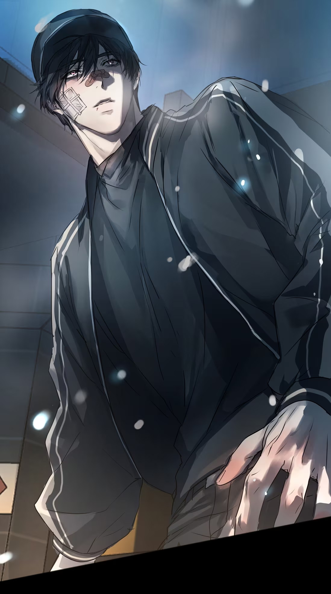 Bị Chó Điên Phát Hiện Tôi Là Đồng Loại Chap 7 - Trang 3