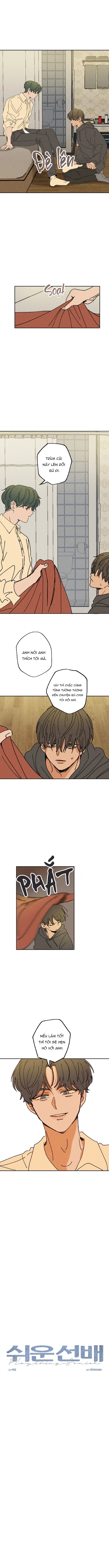 Tiền Bối Dễ Dãi Chapter 4 H - Trang 2