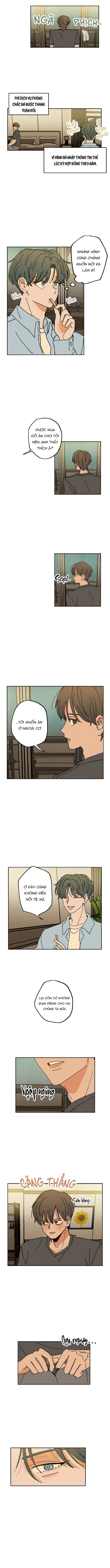 Tiền Bối Dễ Dãi Chapter 6 H - Trang 2