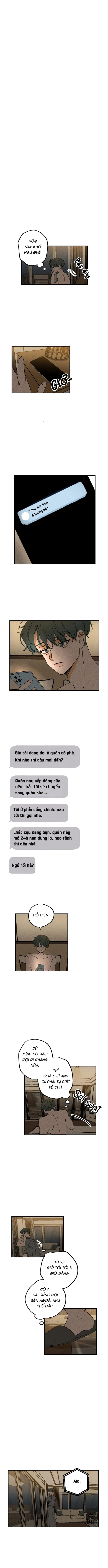 Tiền Bối Dễ Dãi Chapter 9 - Trang 2