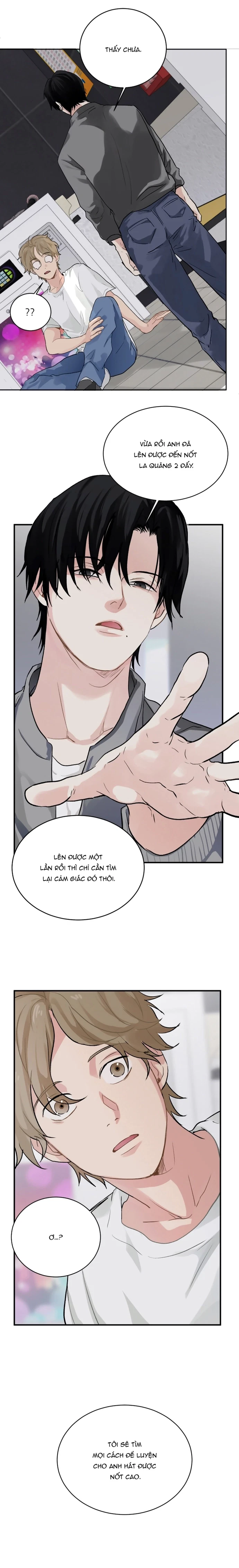 Khoá Học Nốt Cao Chapter 1 - Next Chapter 2