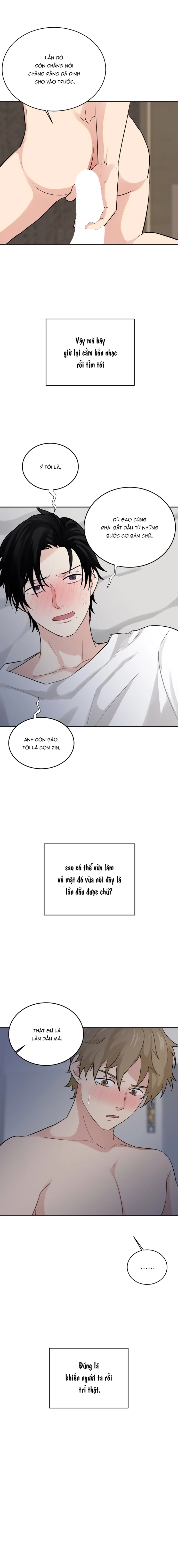 Khoá Học Nốt Cao Chapter 5 - Next Chapter 6 H++