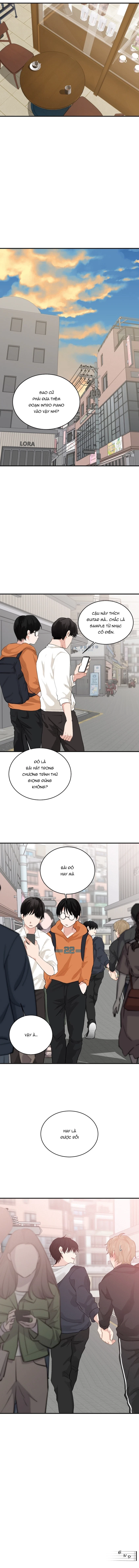 Khoá Học Nốt Cao Chapter 7 H+ [END] - Next 