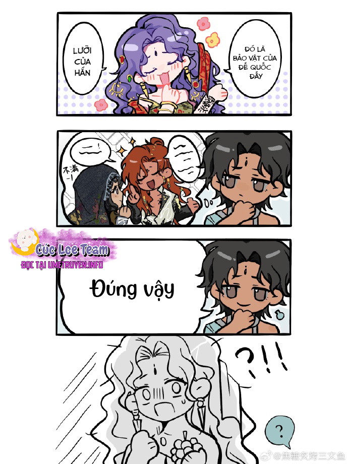 Sultan's Game Chapter 1 - Trang 2