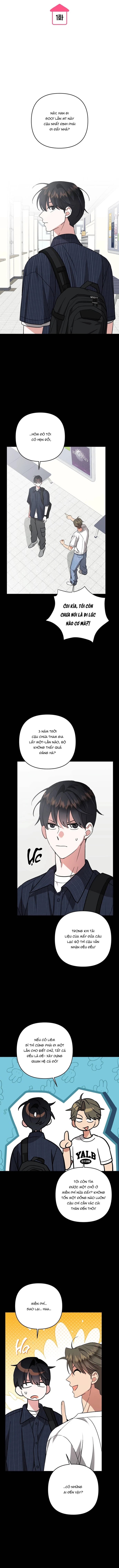Sống Sót Trong Căn Nhà Ma Chapter 1 - Trang 2