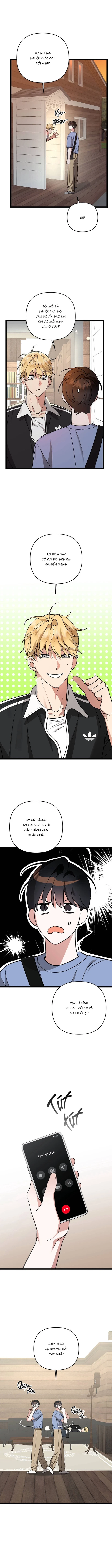 Sống Sót Trong Căn Nhà Ma Chapter 1 - Trang 2