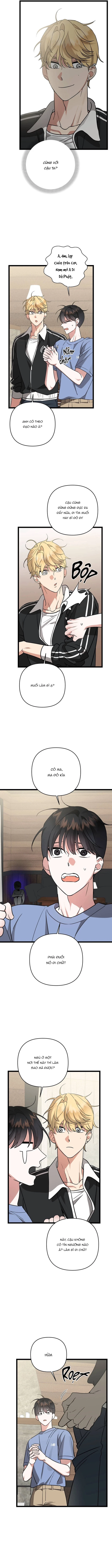 Sống Sót Trong Căn Nhà Ma Chapter 1 - Trang 2