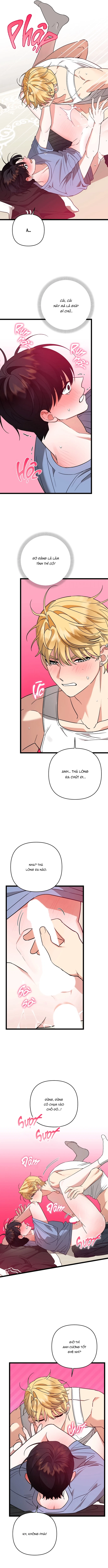 Sống Sót Trong Căn Nhà Ma Chapter 4 H++ - Trang 2