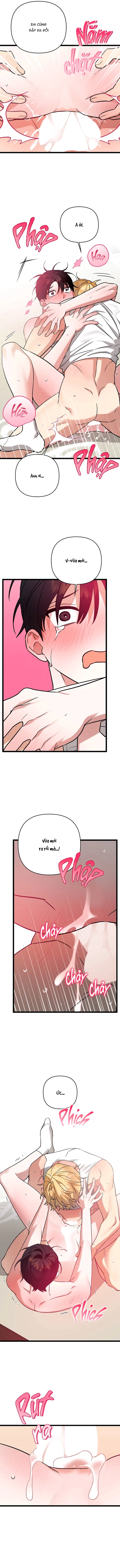 Sống Sót Trong Căn Nhà Ma Chapter 4 H++ - Trang 2
