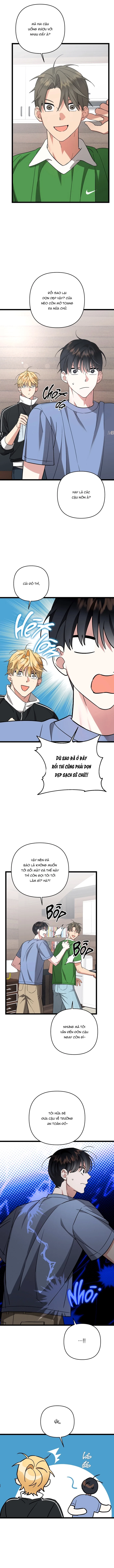 Sống Sót Trong Căn Nhà Ma Chapter 5 - Trang 2