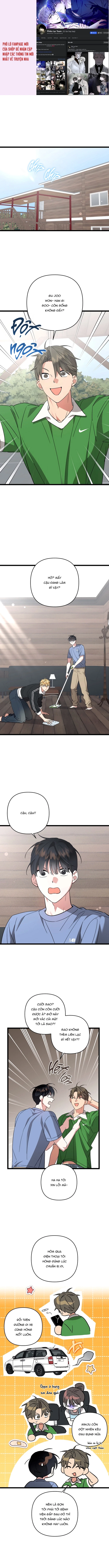 Sống Sót Trong Căn Nhà Ma Chapter 5 - Trang 2