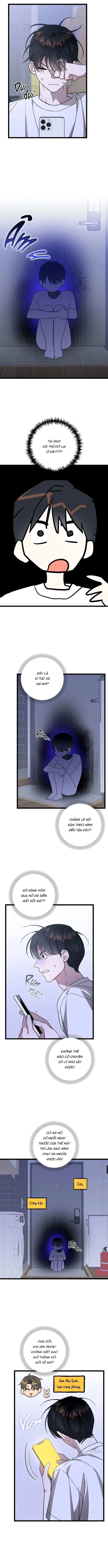 Sống Sót Trong Căn Nhà Ma Chapter 5 - Trang 2