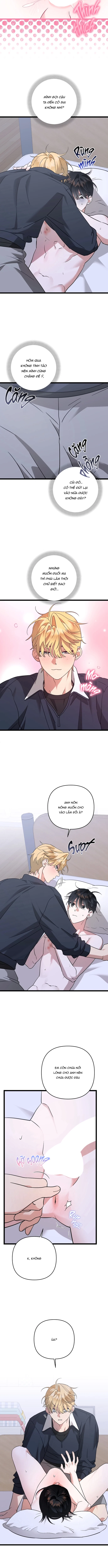 Sống Sót Trong Căn Nhà Ma Chapter 6 H++ - Trang 2