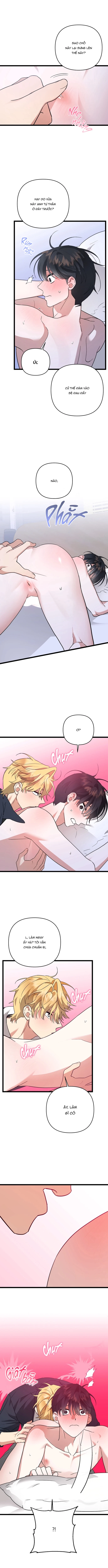 Sống Sót Trong Căn Nhà Ma Chapter 6 H++ - Trang 2