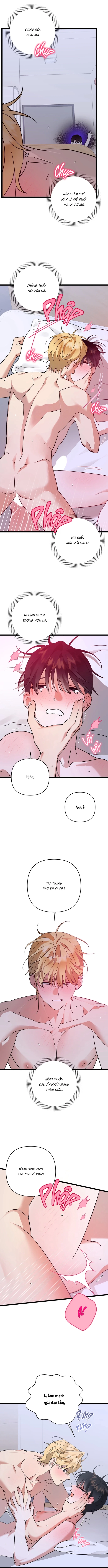 Sống Sót Trong Căn Nhà Ma Chapter 6 H++ - Trang 2