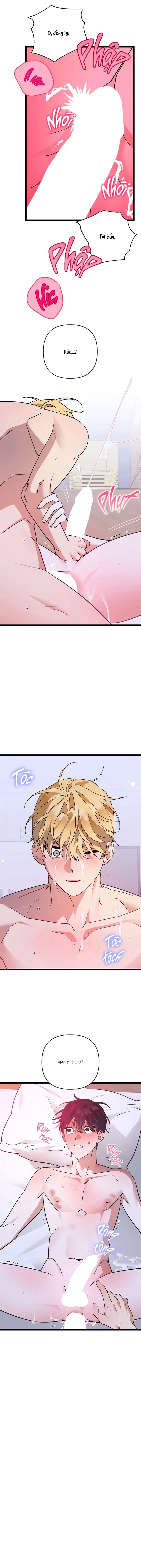 Sống Sót Trong Căn Nhà Ma Chapter 6 H++ - Trang 2