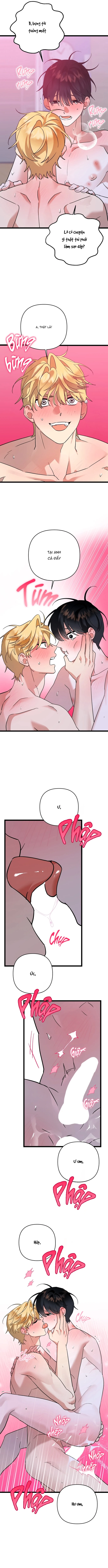 Sống Sót Trong Căn Nhà Ma Chapter 7 H+ [END] - Next 