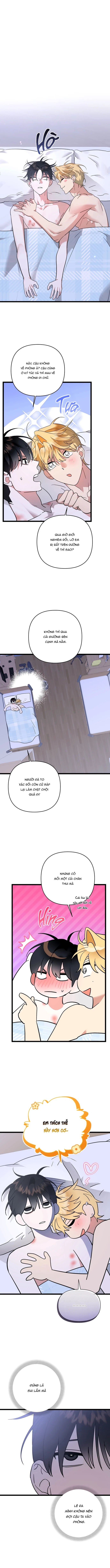 Sống Sót Trong Căn Nhà Ma Chapter 7 H+ [END] - Next 