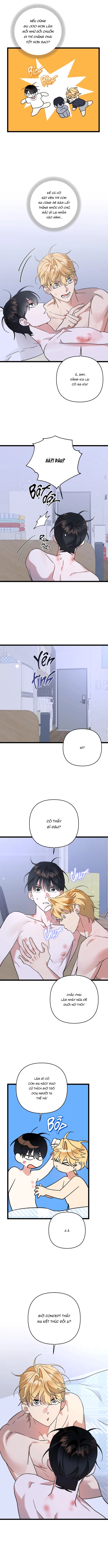 Sống Sót Trong Căn Nhà Ma Chapter 7 H+ [END] - Next 