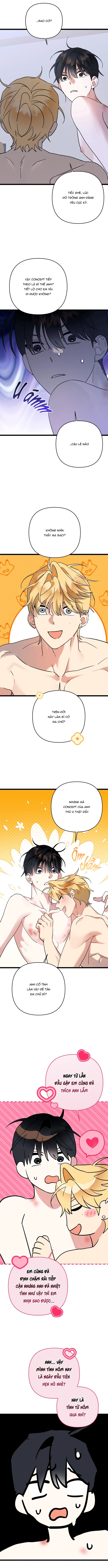 Sống Sót Trong Căn Nhà Ma Chapter 7 H+ [END] - Next 