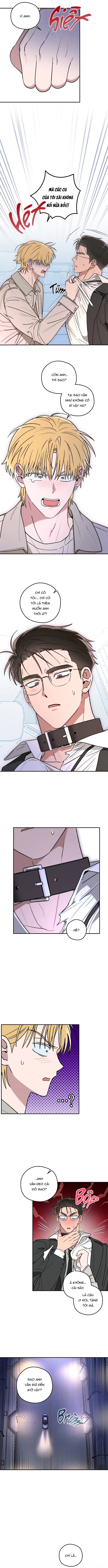 Cải Tà Quy Chính Sao Mà Khó Quá Đi Chapter 6 [END] - Trang 2