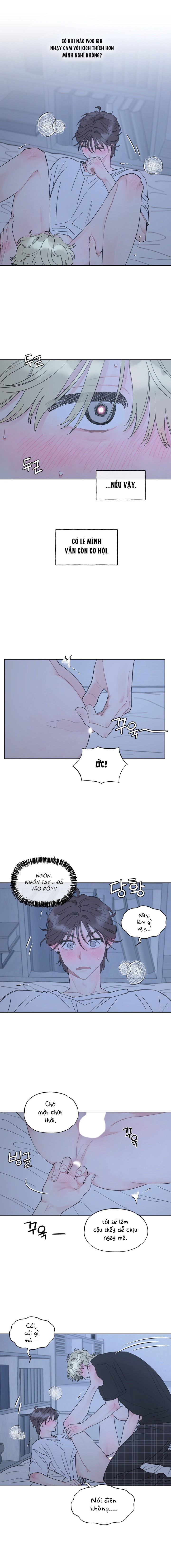 Ngây Thơ Rắc Rối Chapter 4 - Next Chapter 5