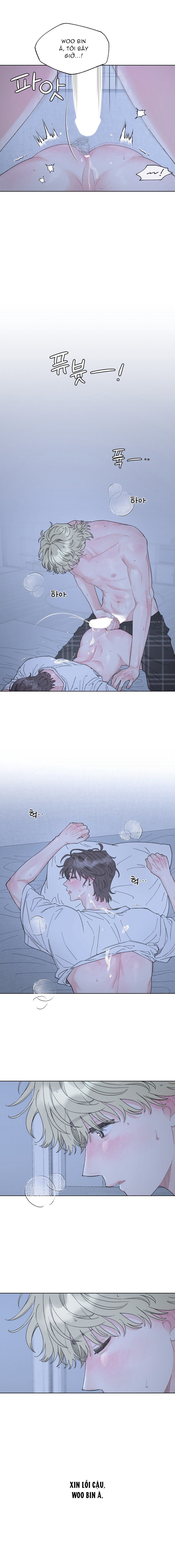Ngây Thơ Rắc Rối Chapter 5 - Next Chapter 6