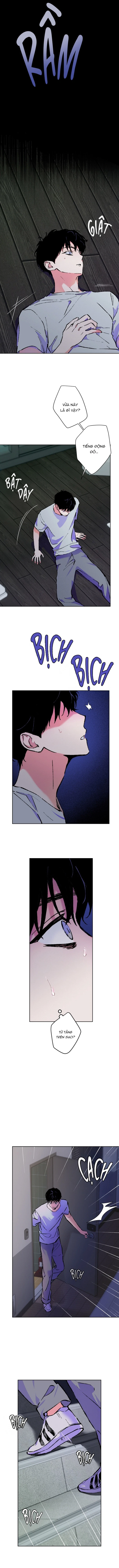 Biển Tro Tàn Chapter 1 - Next Chapter 2