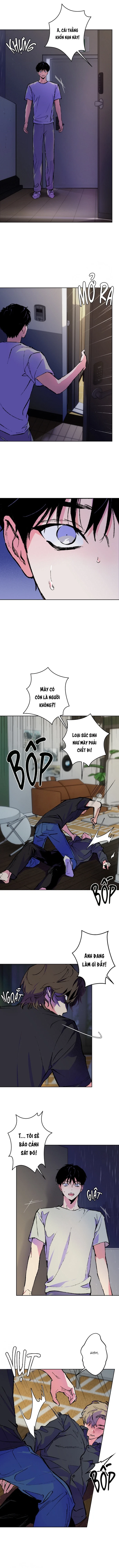 Biển Tro Tàn Chapter 1 - Next Chapter 2