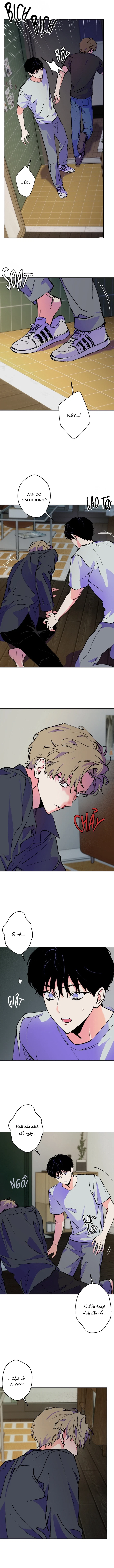 Biển Tro Tàn Chapter 1 - Next Chapter 2