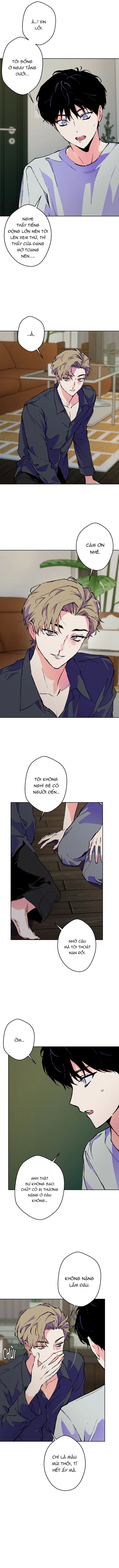 Biển Tro Tàn Chapter 1 - Next Chapter 2