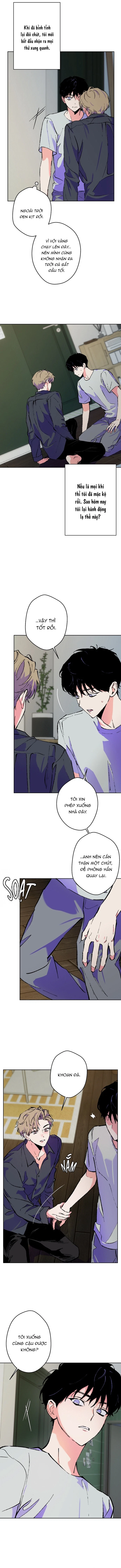 Biển Tro Tàn Chapter 1 - Next Chapter 2