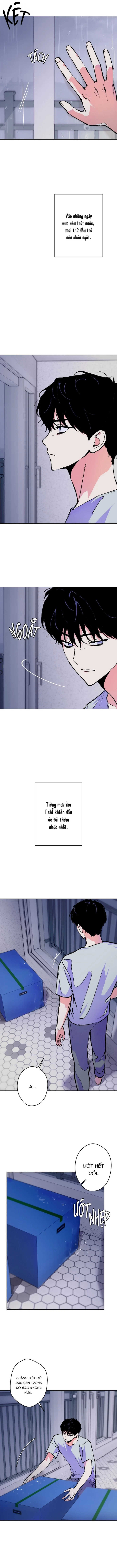 Biển Tro Tàn Chapter 1 - Next Chapter 2