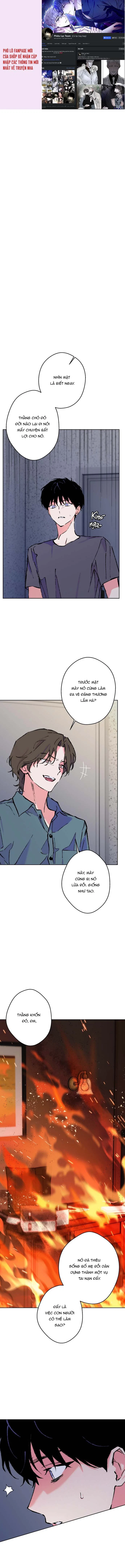 Biển Tro Tàn Chapter 10 - Next Chapter 11 H+ [END]