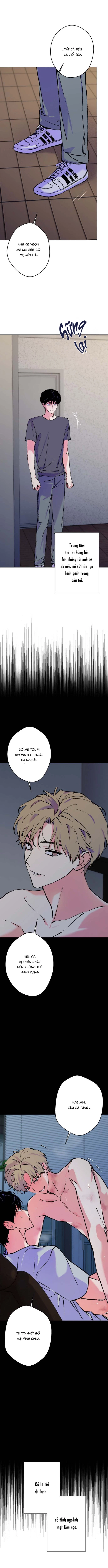 Biển Tro Tàn Chapter 10 - Next Chapter 11 H+ [END]