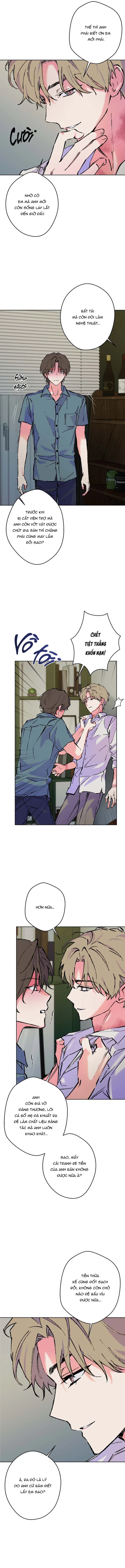 Biển Tro Tàn Chapter 10 - Next Chapter 11 H+ [END]