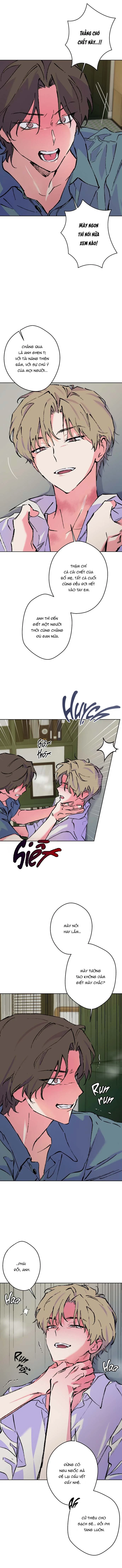 Biển Tro Tàn Chapter 10 - Next Chapter 11 H+ [END]