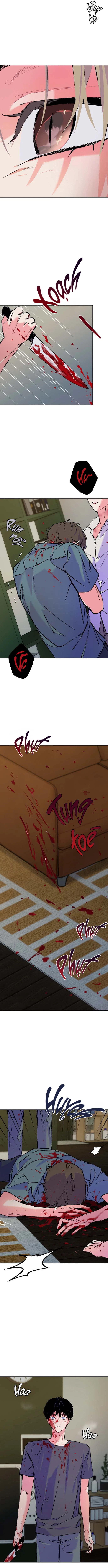 Biển Tro Tàn Chapter 10 - Next Chapter 11 H+ [END]