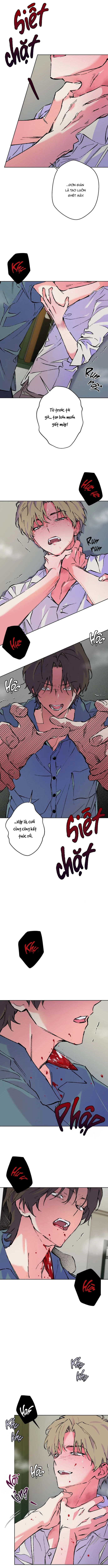 Biển Tro Tàn Chapter 10 - Next Chapter 11 H+ [END]