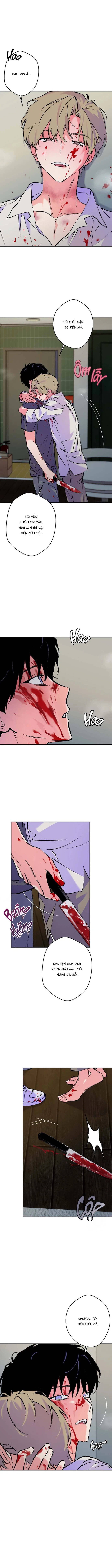 Biển Tro Tàn Chapter 10 - Next Chapter 11 H+ [END]