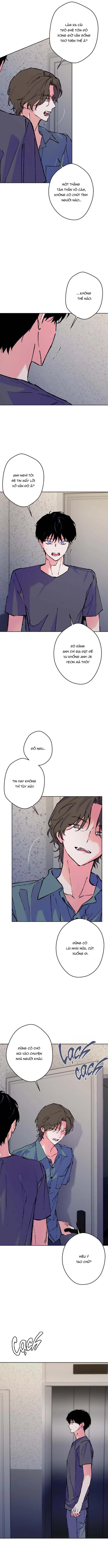 Biển Tro Tàn Chapter 10 - Next Chapter 11 H+ [END]