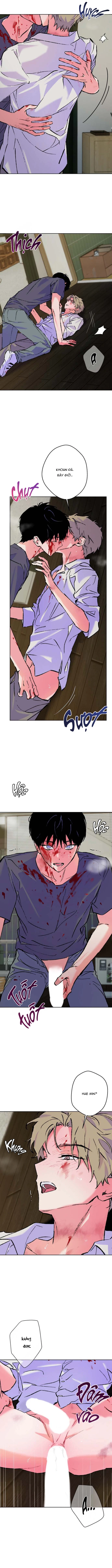Biển Tro Tàn Chapter 11 H+ [END] - Next 