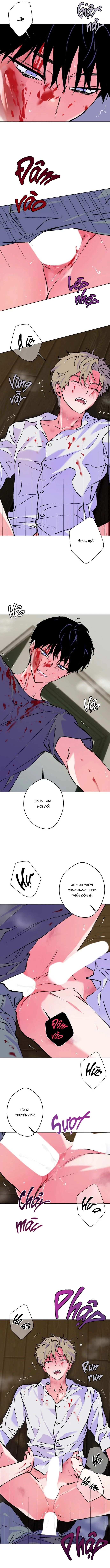 Biển Tro Tàn Chapter 11 H+ [END] - Next 