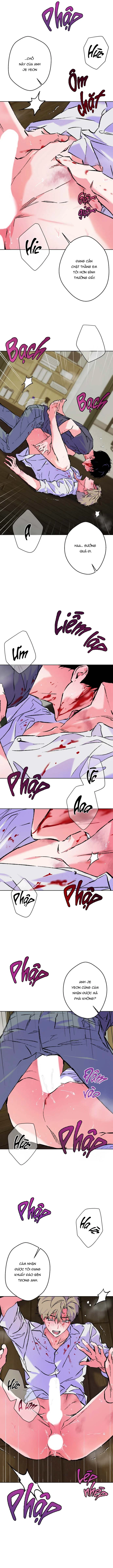 Biển Tro Tàn Chapter 11 H+ [END] - Next 