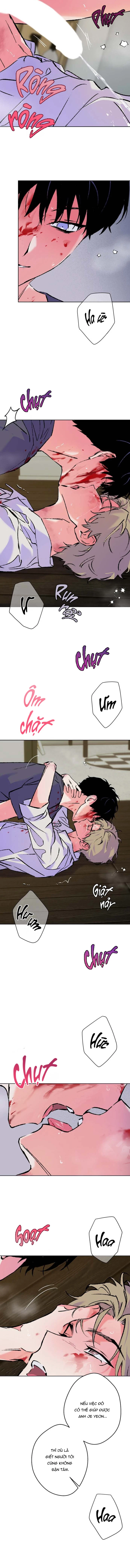 Biển Tro Tàn Chapter 11 H+ [END] - Next 