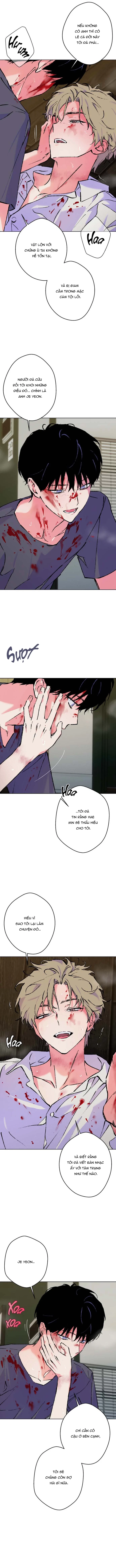 Biển Tro Tàn Chapter 11 H+ [END] - Next 