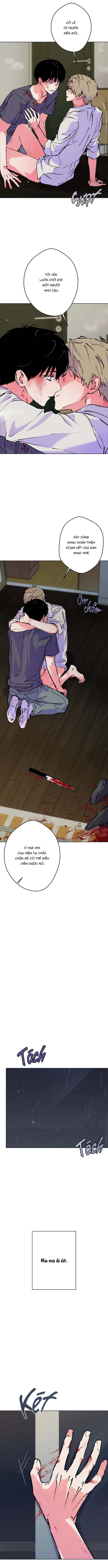 Biển Tro Tàn Chapter 11 H+ [END] - Next 