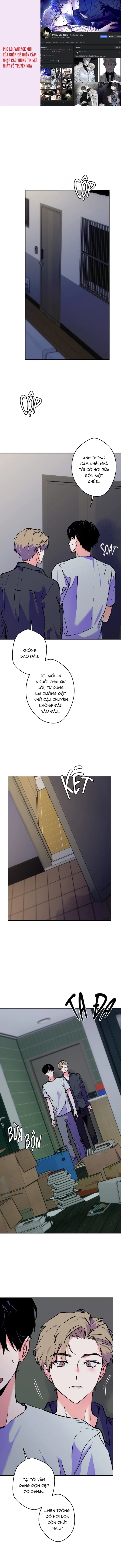 Biển Tro Tàn Chapter 2 - Next Chapter 3